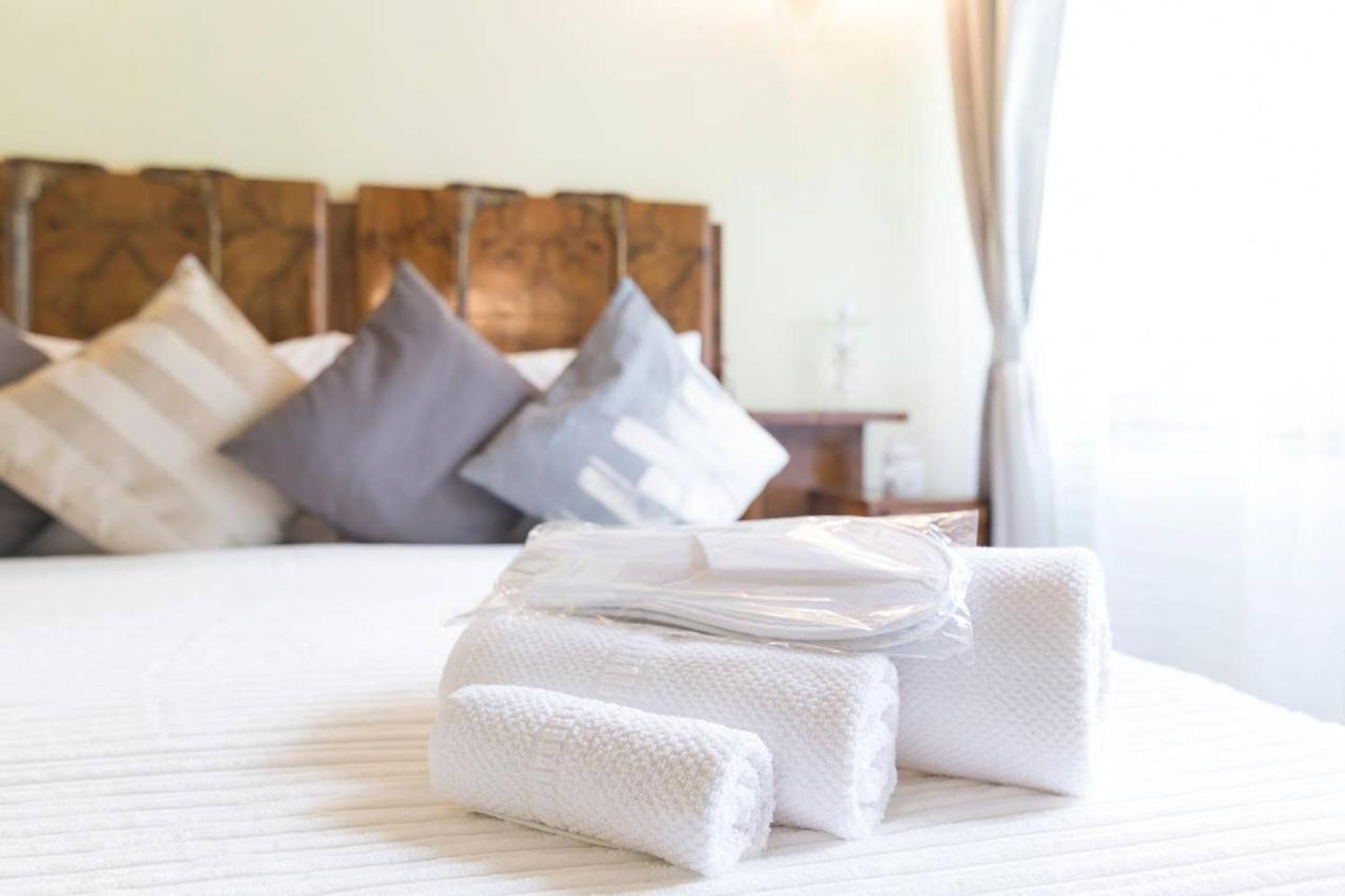 Residence Suite A Venezia Bagian luar foto
